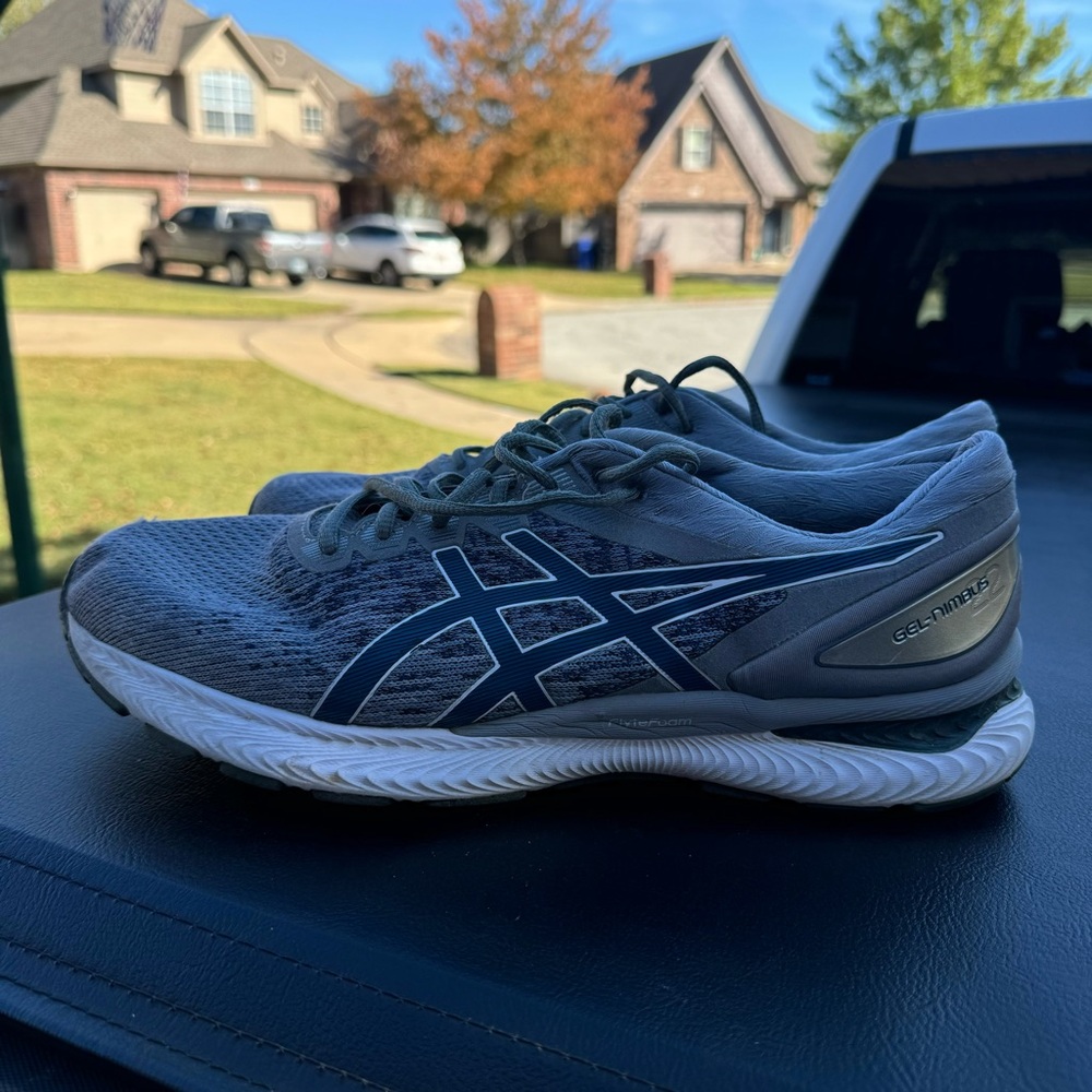 ASICS GEL-NIMBUS 22 knit.